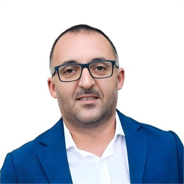 Retrato de Daniel Castro, fundador de Amani